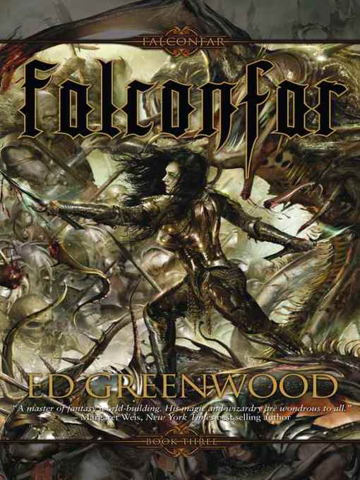 Title details for Falconfar by Ed Greenwood - Available